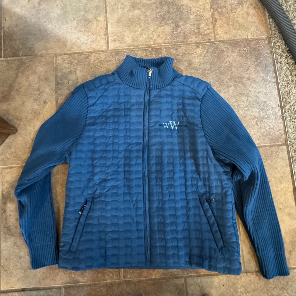 Women's Blue Jacket
